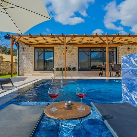Oryap Villalari Villa