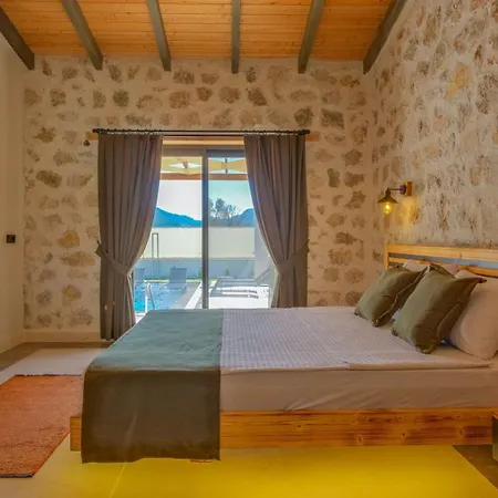 Oryap Villalari Villa