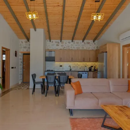 Villa Oryap Villalari Beykoyu