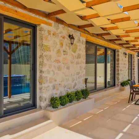 Oryap Villalari Villa Beykoyu
