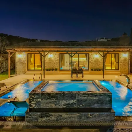 Villa Oryap Villalari