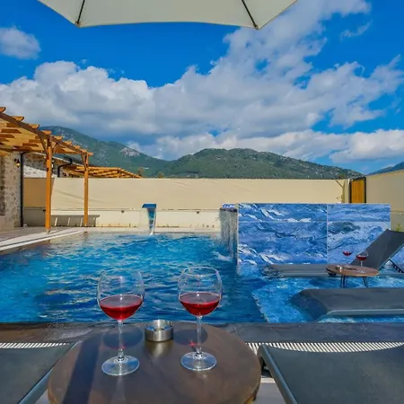 Oryap Villalari Villa *