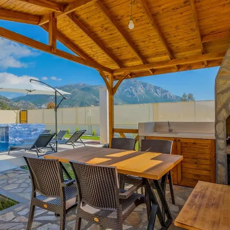 Oryap Villalari Villa Beykoyu