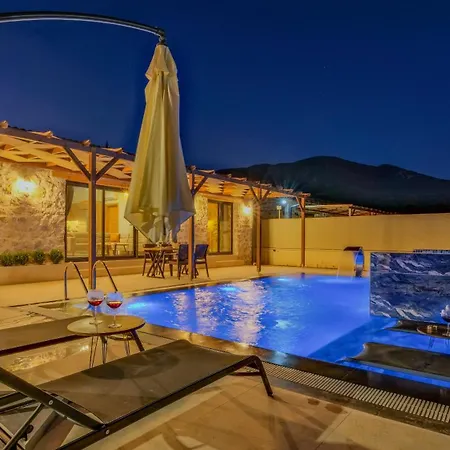 Oryap Villalari Villa Beykoyu