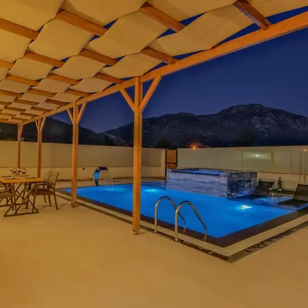 Villa Oryap Villalari