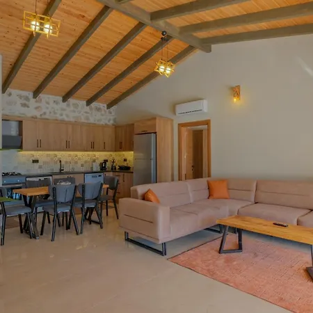 Oryap Villalari Villa *
