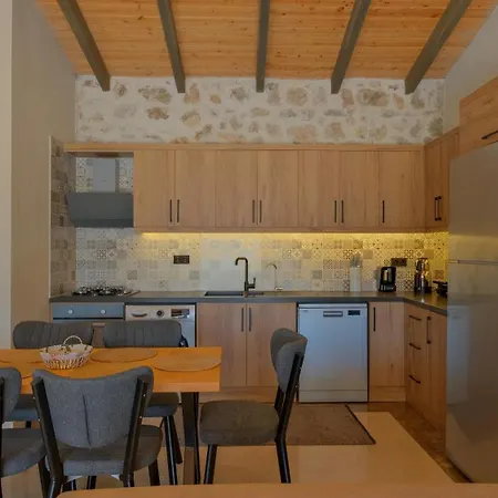 Oryap Villalari Villa *