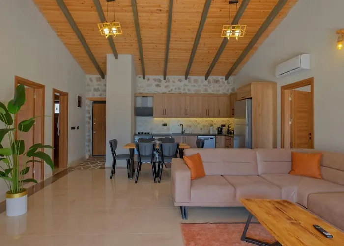 Villa Oryap Villalari Beykoyu