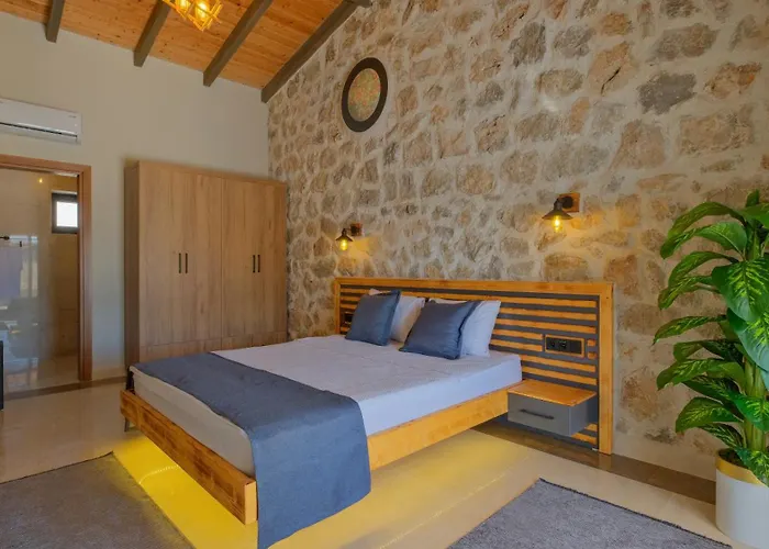 Oryap Villalari Villa