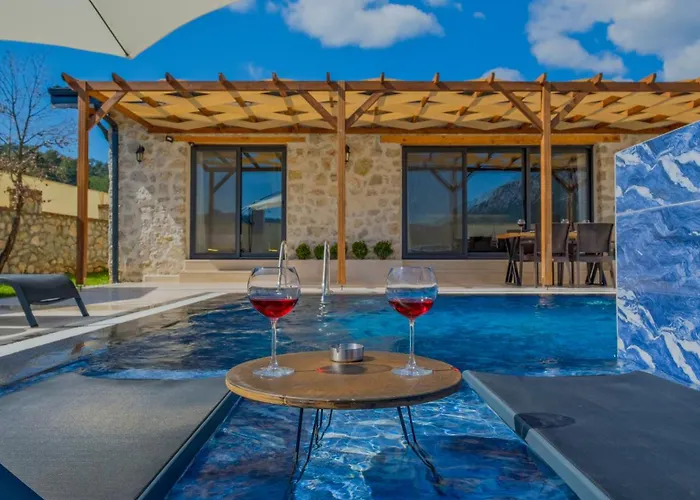 Oryap Villalari Villa *
