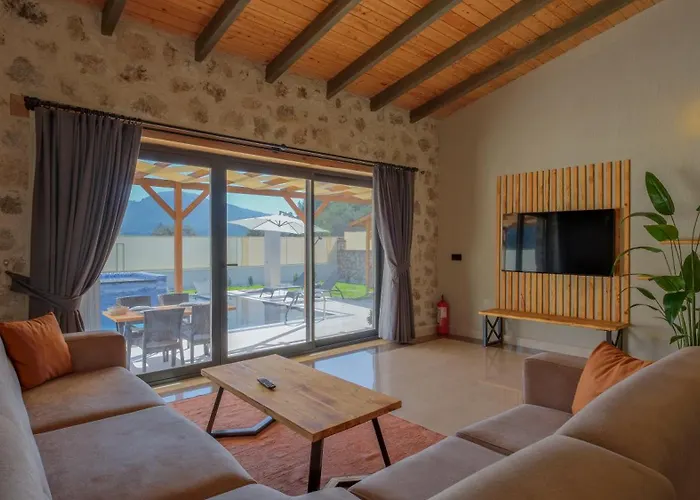 Oryap Villalari Villa *
