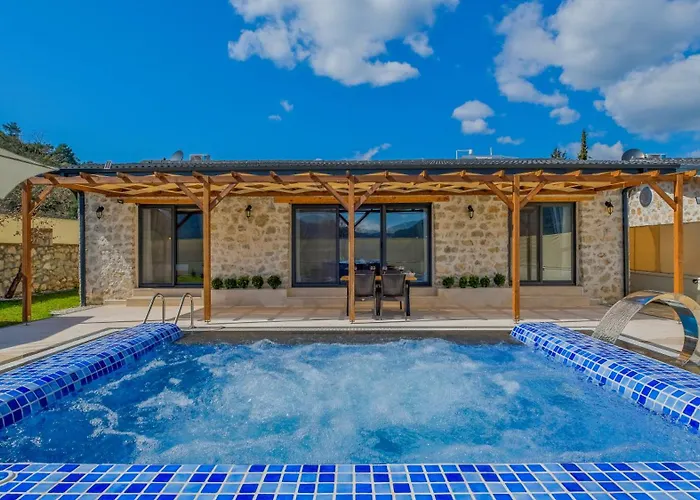 Oryap Villalari Villa Beykoyu