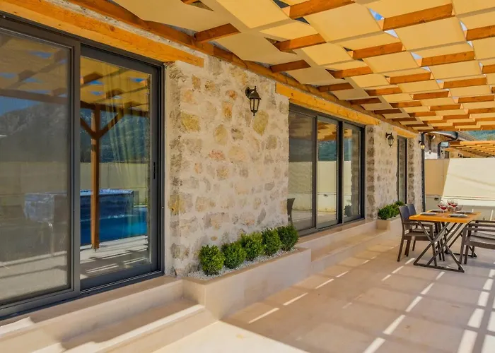 Oryap Villalari Villa Beykoyu