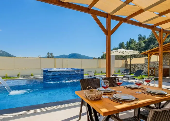 Villa Oryap Villalari Beykoyu
