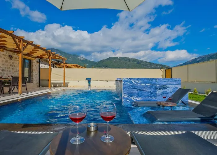 Oryap Villalari Villa *