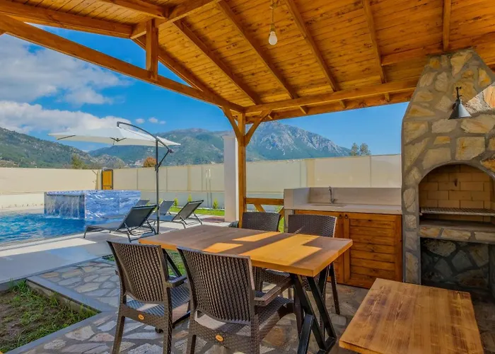 Oryap Villalari Villa Beykoyu
