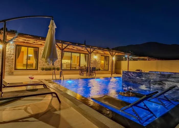 Villa Oryap Villalari