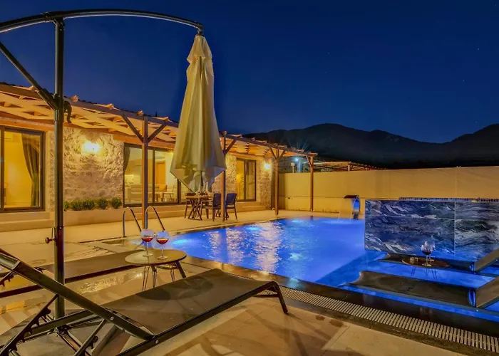Oryap Villalari Villa Beykoyu