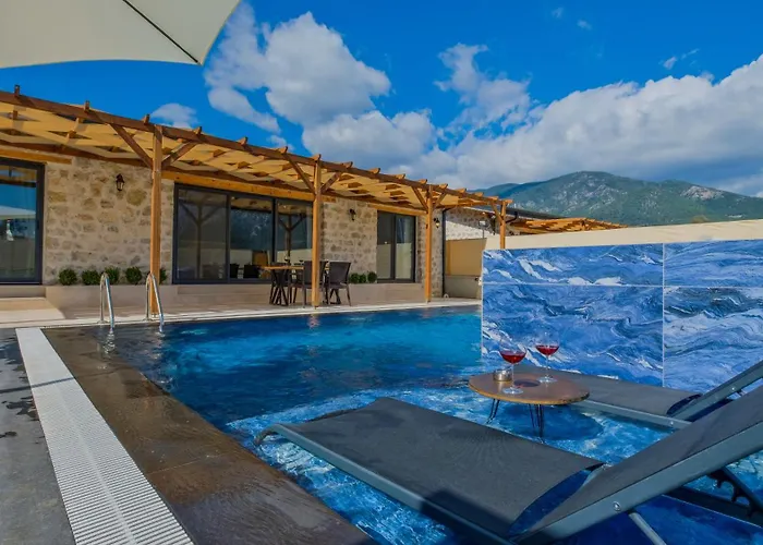 Oryap Villalari Villa Beykoyu