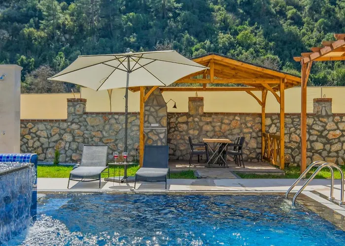 Villa Oryap Villalari Beykoyu