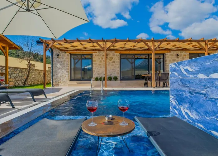 Oryap Villalari Villa