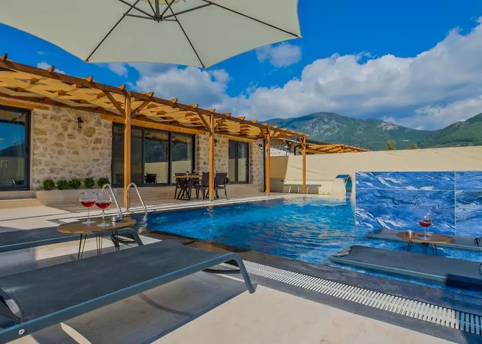 Villa Oryap Villalari Beykoyu