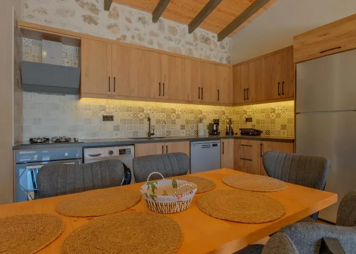 Villa Oryap Villalari *