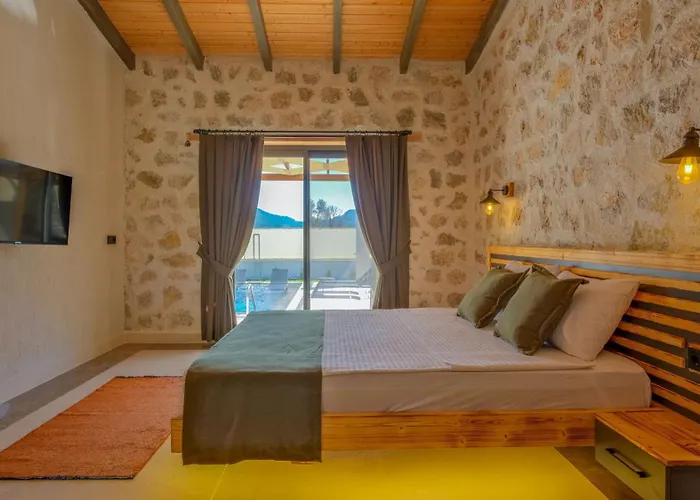 Oryap Villalari Villa