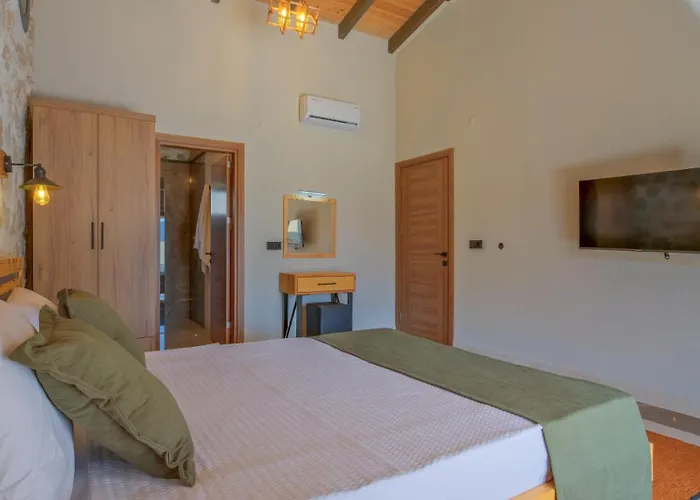 Oryap Villalari Villa Beykoyu