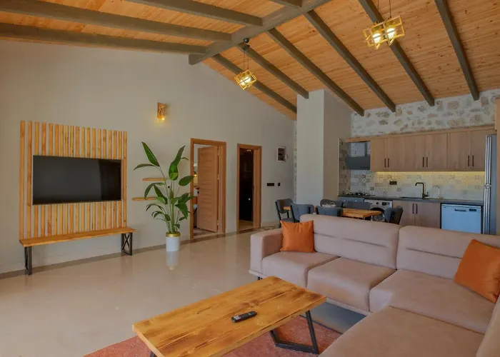 Villa Oryap Villalari Beykoyu