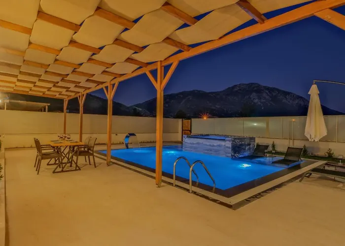 Villa Oryap Villalari