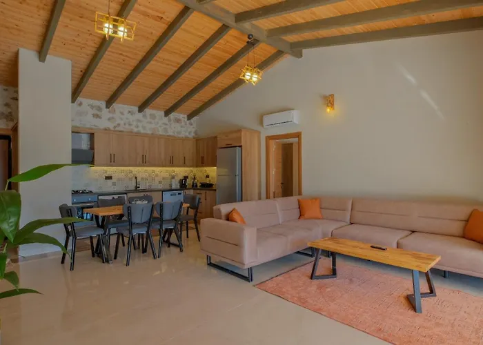 Oryap Villalari Villa *