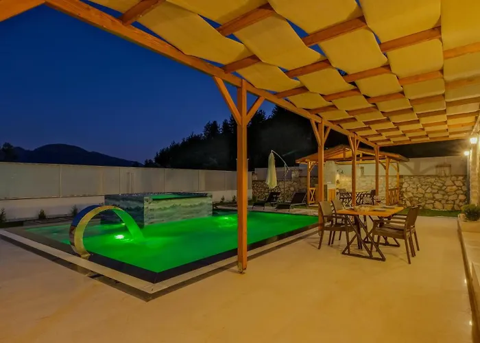 Villa Oryap Villalari *
