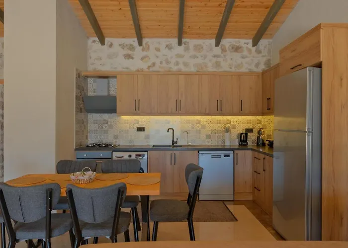 Oryap Villalari Villa *